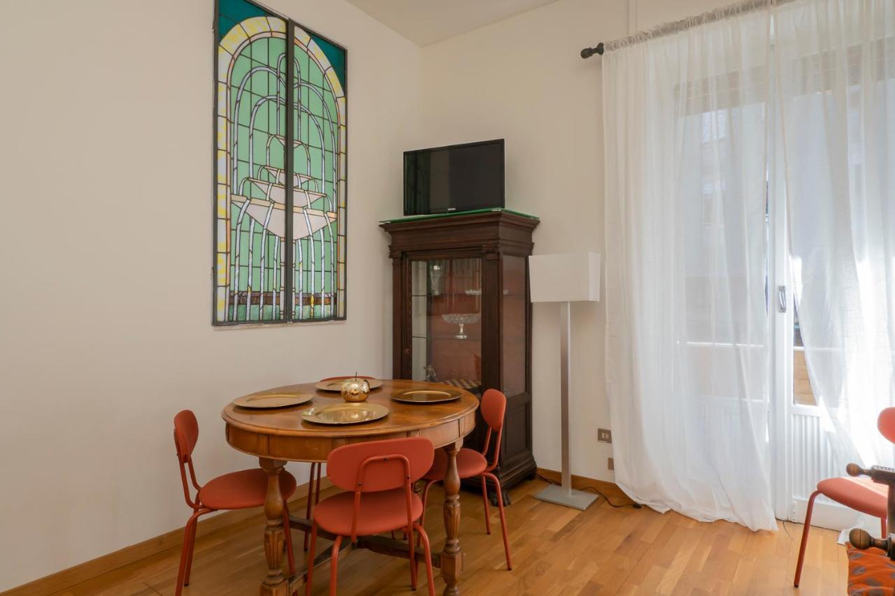 Luxury Flat Between Navigli And Duomo - Sambuco Appartement