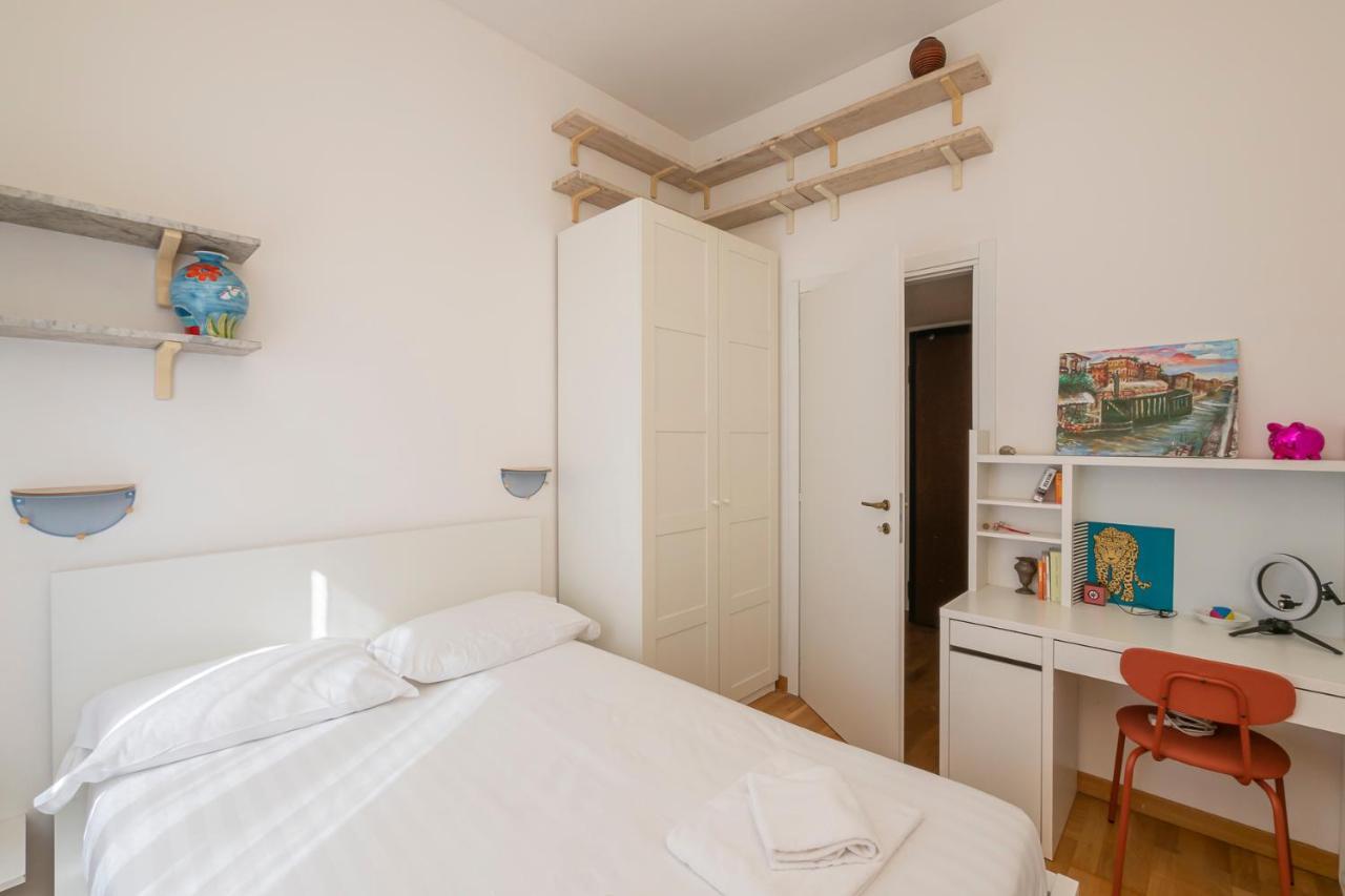 Luxury Flat Between Navigli And Duomo - Sambuco Appartement
