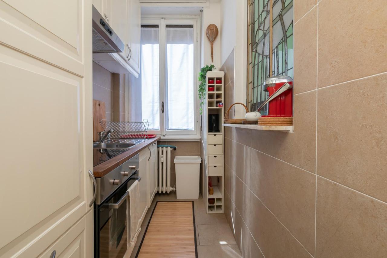 Appartement Luxury Flat Between Navigli And Duomo - Sambuco Milaan