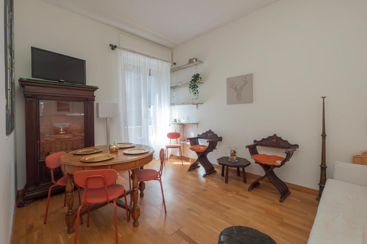 Luxury Flat Between Navigli And Duomo - Sambuco Appartement
