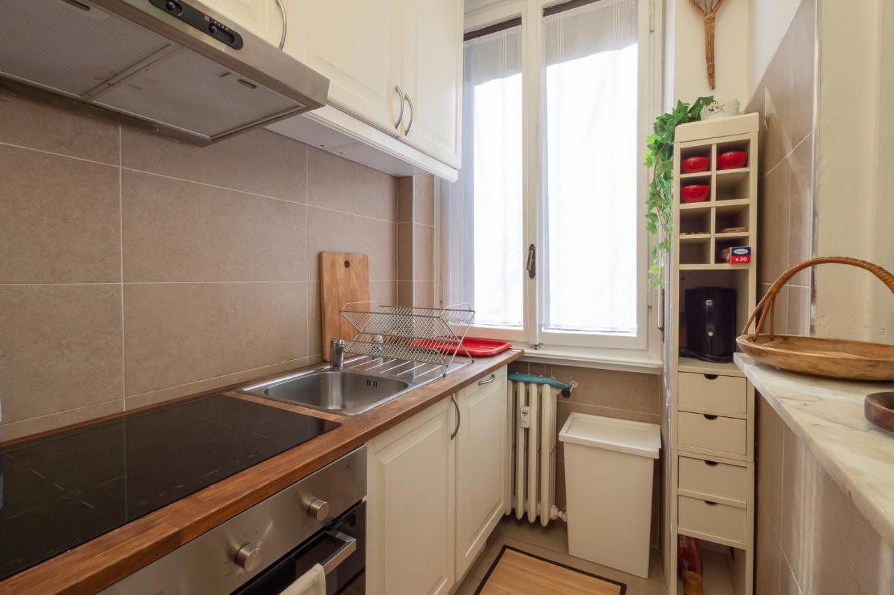Luxury Flat Between Navigli And Duomo - Sambuco * Milaan